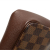 Louis Vuitton AB Louis Vuitton Brown Damier Canvas Fabric Damier Ebene Trousse Pochette France