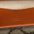 Gucci AB Gucci Brown Beige Coated Canvas Fabric Mini GG Supreme Web Bamboo 1947 Belt Bag Italy