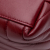 Saint Laurent Loulou Medium Leather Chevron Quilted Envelope Shoulder Bag Red