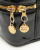 Chanel CC Patent Vanity Crossbody Bag
