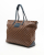 Louis Vuitton Damier Ebene Tote Bag