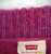 Levi's Ombré-Pullover aus Wollmischung