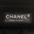 Chanel B Chanel Blue Dark Blue Caviar Leather Leather Jumbo Quilted Iridescent Caviar Easy Flap Italy