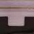 Fendi B Fendi Purple Light Purple Calf Leather Zucca Embossed Baguette Satchel Italy