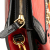 Louis Vuitton B Louis Vuitton Red with Black Epi Leather Leather Epi Trunk Clutch France