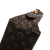 Louis Vuitton AB Louis Vuitton Brown Dark Brown Canvas Fabric Monogram Mini Lin Cosmetic Pouch Spain