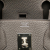 Hermès AB Hermès Gray Calf Leather Togo Birkin Retourne 30 France