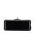 Chanel B Chanel Black Lambskin Leather Leather Mini Square Classic Lambskin Single Flap France