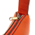 Gucci AB Gucci Orange Calf Leather Mini Aphrodite Shoulder Bag Italy
