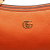 Gucci AB Gucci Orange Calf Leather Mini Aphrodite Shoulder Bag Italy
