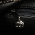 Chanel B Chanel Black Caviar Leather Leather Caviar Medallion Tote France