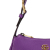 Gucci AB Gucci Purple Calf Leather Mini Aphrodite Shoulder Bag Italy