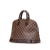Louis Vuitton B Louis Vuitton Brown Damier Canvas Canvas Damier Ebene Alma PM France