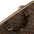 Louis Vuitton B Louis Vuitton Brown Damier Canvas Canvas Damier Ebene Alma PM France