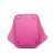 Hermès B Hermès Pink Hot Pink Calf Leather Clemence Picotin Lock 18 France