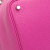 Hermès B Hermès Pink Hot Pink Calf Leather Clemence Picotin Lock 18 France