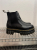 Dr. Martens Leder Stiefel