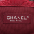 Chanel Gabrielle Matelassè Distressed Calfskin Leather 2-Ways Bucket Backpack Cherry Red