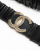 Chanel Interlocking CC Logo Belt