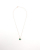 Cartier Amulette de Cartier Malachite Necklace