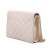 Saint Laurent White Small Quilted Lambskin Becky Chain Shoulder Bag Italy