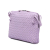 Bottega Veneta B Bottega Veneta Purple Light Purple Nappa Leather Leather Nappa Intrecciato Nodini Crossbody Italy