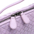Bottega Veneta B Bottega Veneta Purple Light Purple Nappa Leather Leather Nappa Intrecciato Nodini Crossbody Italy