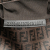 Fendi B Fendi Brown Dark Brown Coated Canvas Fabric Zucchino Spalmati Crossbody Italy
