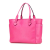 Loewe B LOEWE Pink Hot Pink Calf Leather Heritage Tote Spain