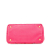 Prada B Prada Pink Hot Pink Canvas Fabric Small Canapa Logo Satchel India