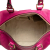 Gucci B Gucci Pink Dark Pink Calf Leather skin Joy Boston Bag Italy