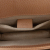 Gucci B Gucci Brown Beige Calf Leather Small Dollar skin Interlocking G Crossbody Italy