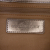 Burberry B Burberry Silver Coated Canvas Fabric Haymarket Check Ravensdon Handbag Italy