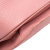 Miu Miu B Miu Miu Pink Goatskin Leather Madras Satchel Turkey