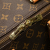 Louis Vuitton B Louis Vuitton Brown Monogram Canvas Fabric Monogram Keepall 45 France