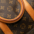 Louis Vuitton B Louis Vuitton Brown Monogram Canvas Fabric Monogram Keepall 45 France