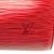 Louis Vuitton B Louis Vuitton Red Epi Leather Leather Epi Speedy 25 France