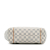 Louis Vuitton B Louis Vuitton White Damier Canvas Fabric Damier Azur Totally PM France