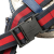 Gucci AB Gucci Brown Beige Coated Canvas Fabric Kids GG Supreme Stars Web Belt Bag Italy