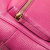 Gucci B Gucci Pink Hot Pink Calf Leather Soho Backpack Italy