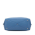 Hermès AB Hermès Blue Calf Leather Clemence Victoria II 35 France