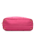 Prada B Prada Pink Nylon Fabric Tessuto Canapa Logo Tote Italy