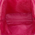 Prada B Prada Pink Nylon Fabric Tessuto Canapa Logo Tote Italy