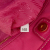 Prada B Prada Pink Nylon Fabric Tessuto Canapa Logo Tote Italy