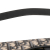 Christian Dior AB Dior Blue Canvas Fabric Oblique Saddle Bag Italy