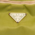 Prada B Prada Green Light Green Nylon Fabric Tessuto Chain Shoulder Bag Italy