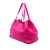 Bottega Veneta B Bottega Veneta Pink Hot Pink Nappa Leather Leather Large Nappa Intrecciato Cesta Tote Italy