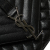 Saint Laurent B Saint Laurent Black Sheepskin Leather Leather Medium Sheepskin Triquilt Monogram College Bag Italy