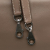 Hermès B Hermès Brown Taupe Calf Leather Swift Kelly II Retourne 35 France