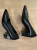 United Nude Twist Pumps United Nude (Schwarz Matt)